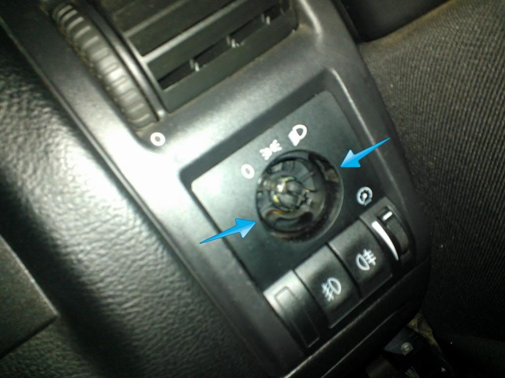 Astra G dash removal how to guide Z22SE.co.uk